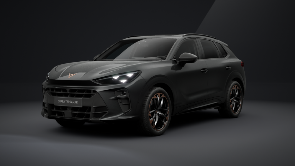 CUPRA Terramar [object Object] [object Object] 2.0 TSI