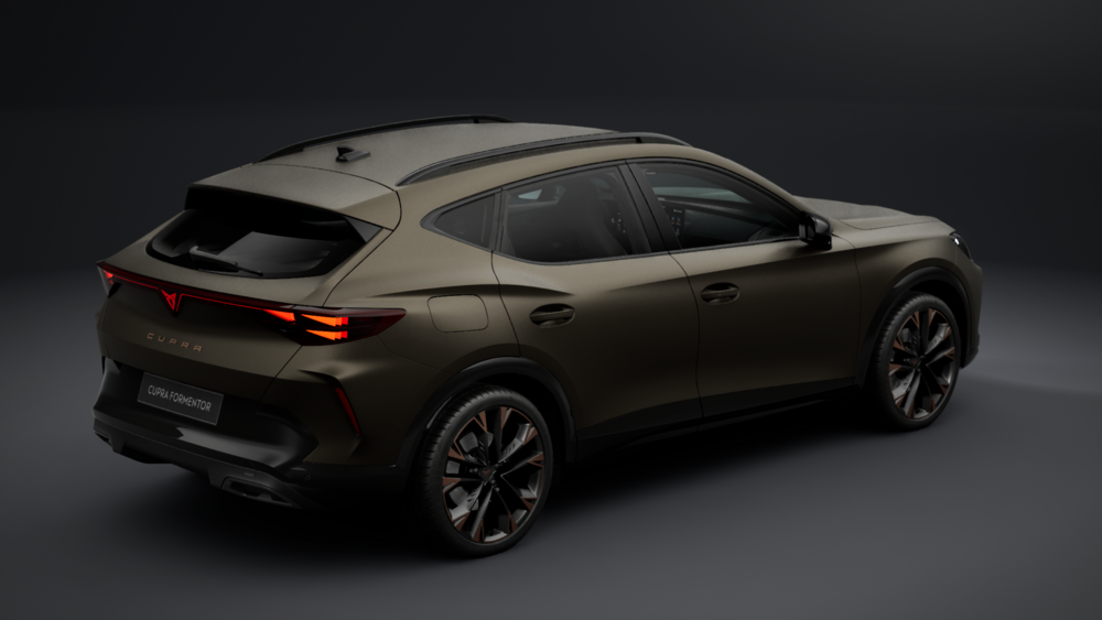 CUPRA Formentor [object Object] [object Object] 1.5 eTSI