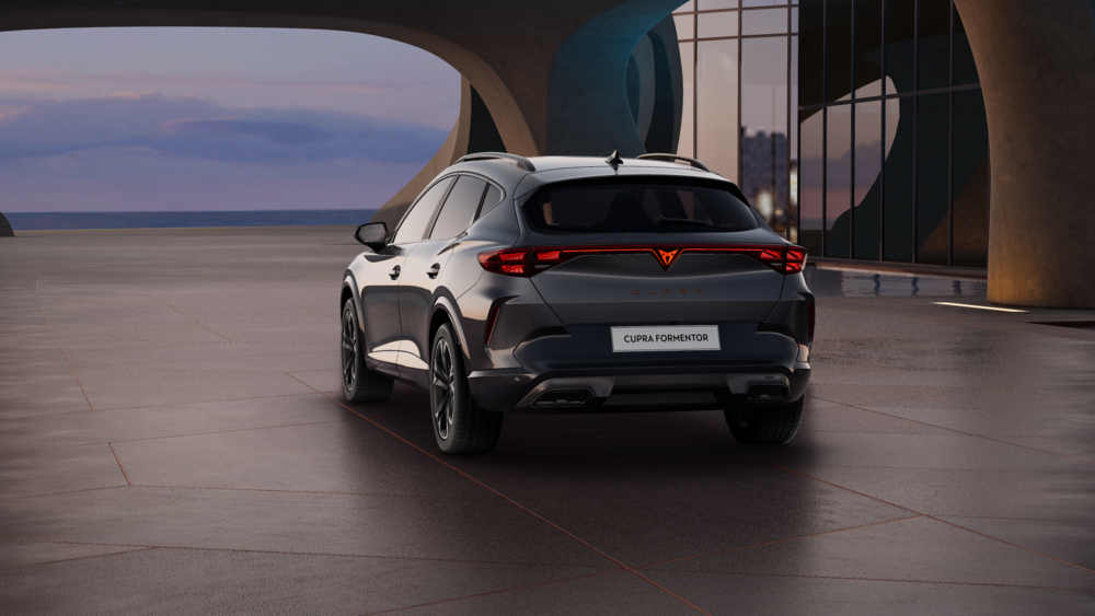 CUPRA Formentor [object Object] [object Object] 1.5 eTSI