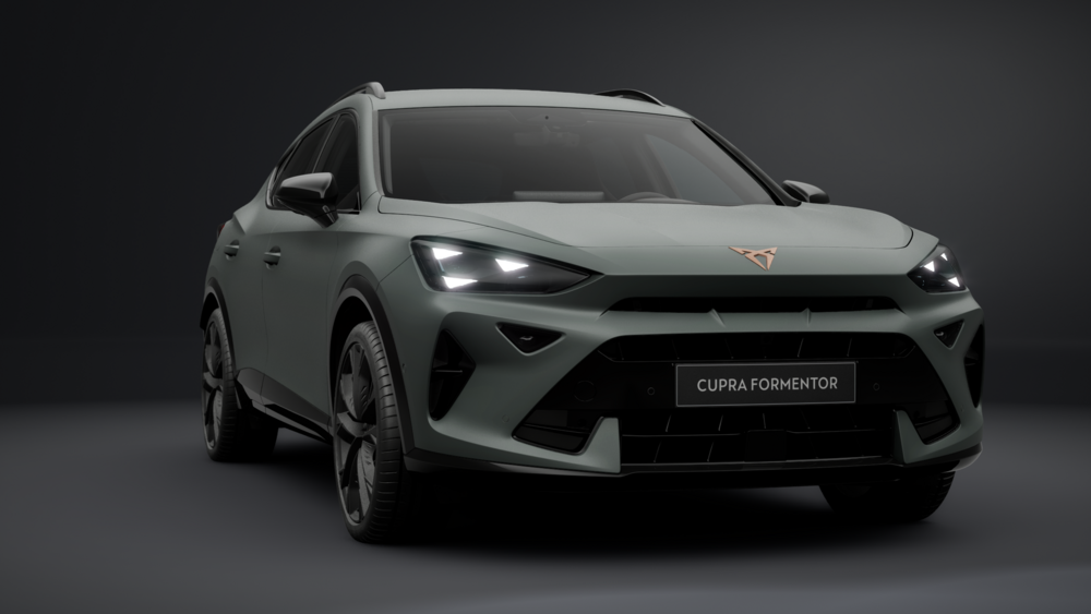 CUPRA Formentor [object Object] [object Object] 2.0 TSI