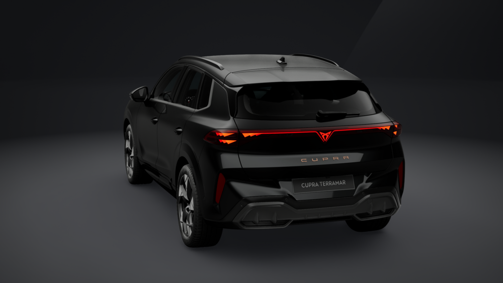 CUPRA Terramar [object Object] [object Object] 1.5 eTSI