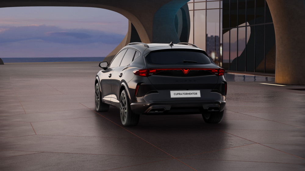 CUPRA Formentor [object Object] [object Object] 2.0 TSI