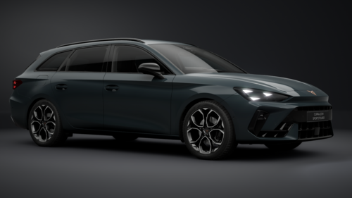 CUPRA Leon Sportstourer Leon 2026 2.0 TSI