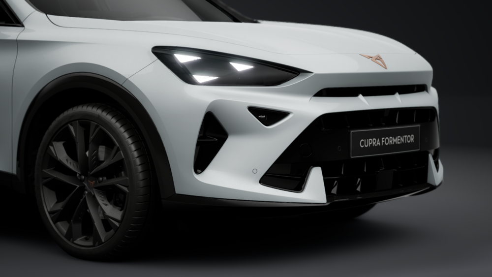 CUPRA Formentor [object Object] [object Object] 1.5 e-HYBRID