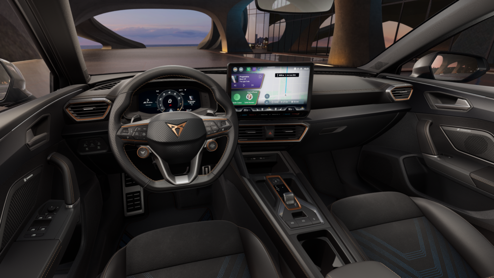 CUPRA Leon Sportstourer [object Object] [object Object] 1.5 eTSI