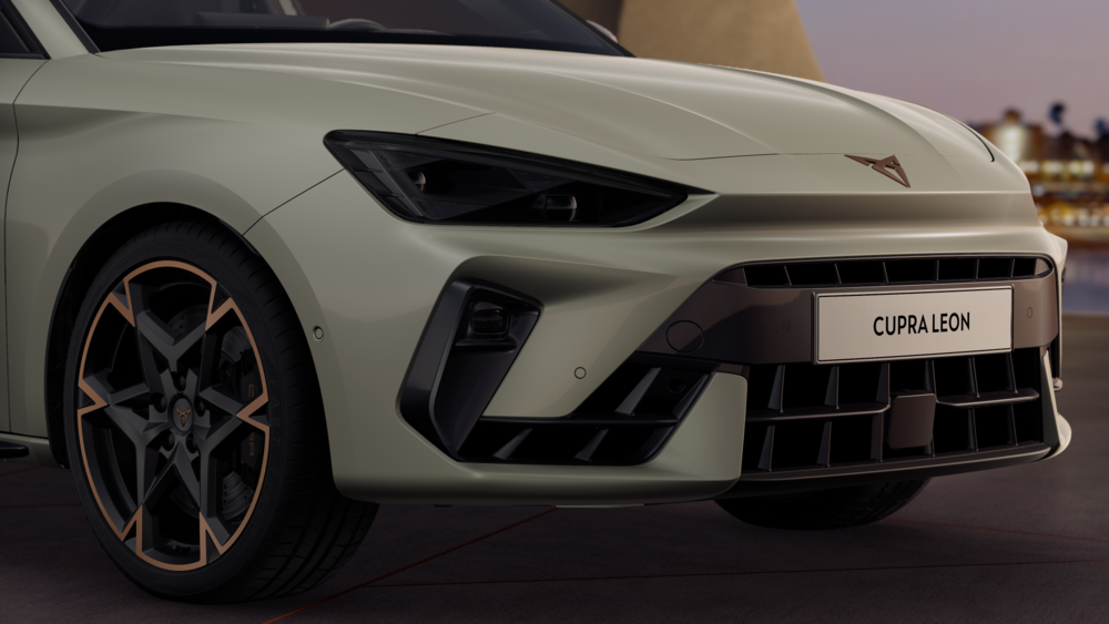 CUPRA Leon [object Object] [object Object] 2.0 TSI