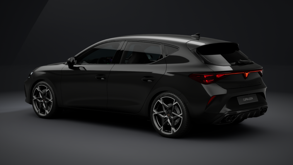 CUPRA Leon [object Object] [object Object] 2.0 TSI