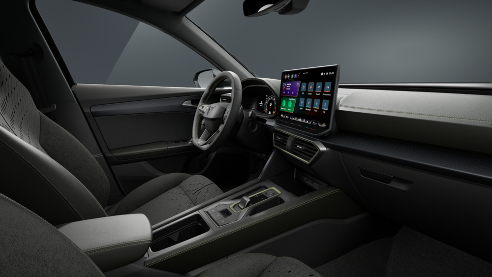 CUPRA Formentor [object Object] [object Object] 2.0 TDI
