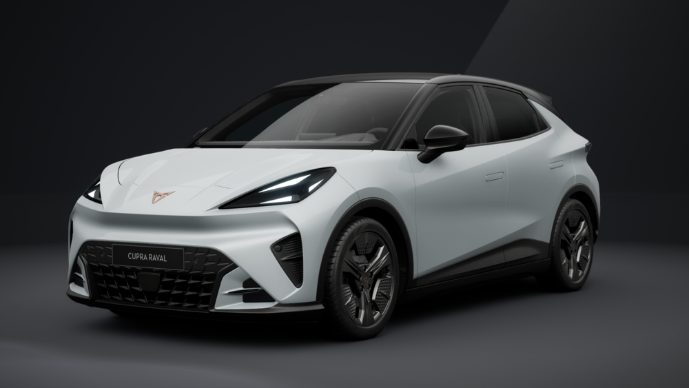 CUPRA Raval [object Object] [object Object] 37 kWh