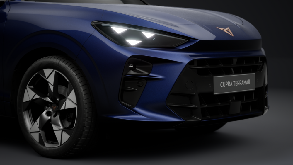 CUPRA Terramar [object Object] [object Object] 1.5 eTSI