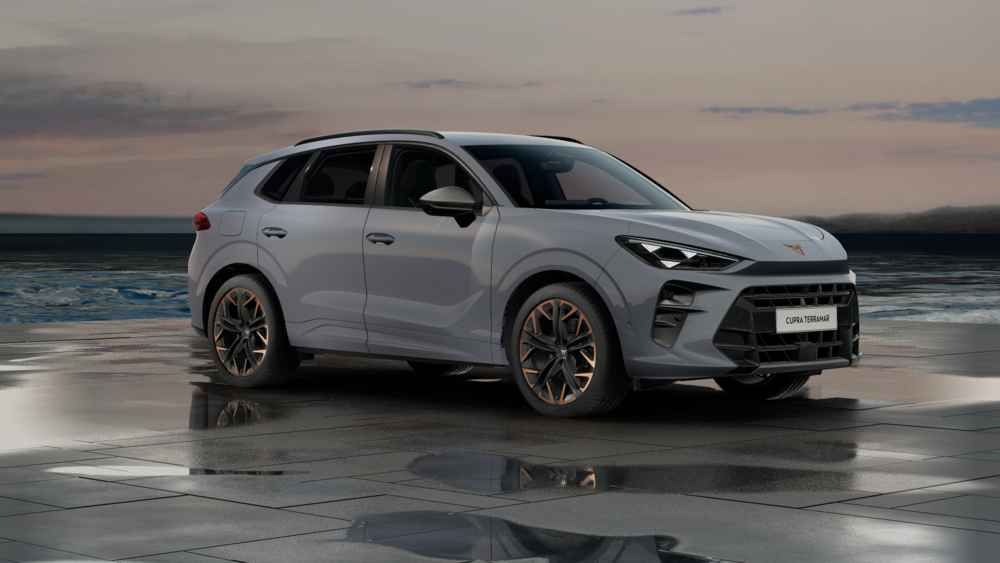 CUPRA Terramar [object Object] [object Object] 2.0 TSI