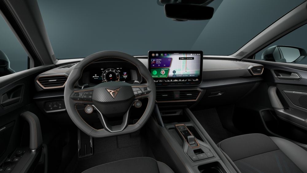 CUPRA Leon Sportstourer [object Object] [object Object] 2.0 TSI
