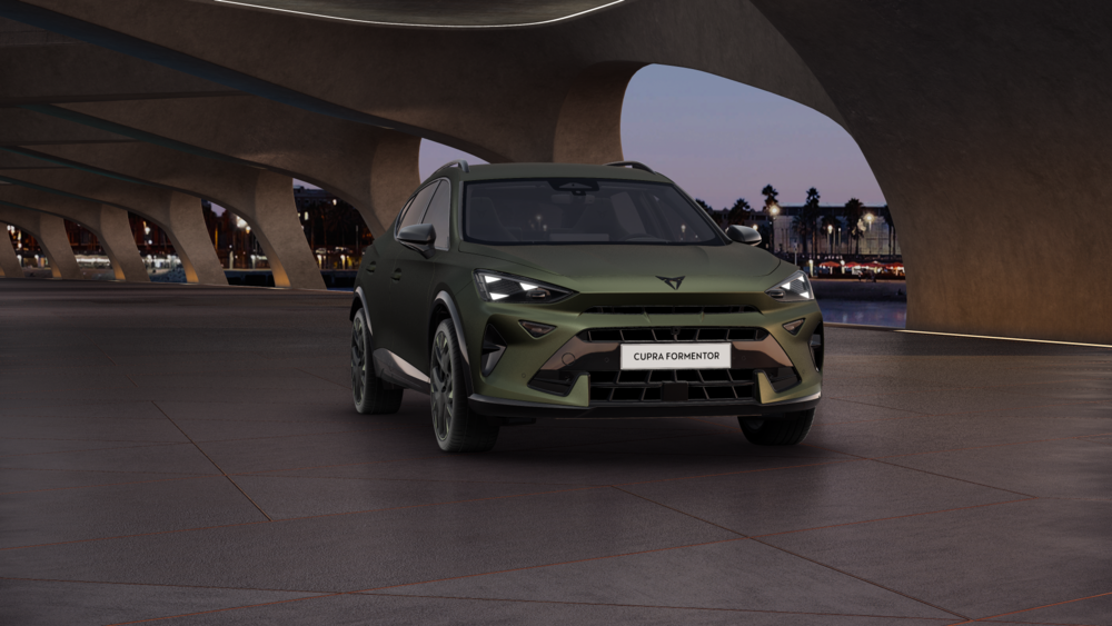 CUPRA Formentor [object Object] [object Object] 2.0 TSI