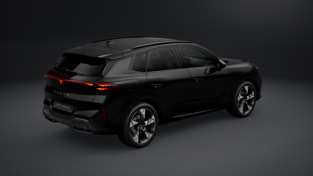 CUPRA Terramar [object Object] [object Object] 1.5 eTSI