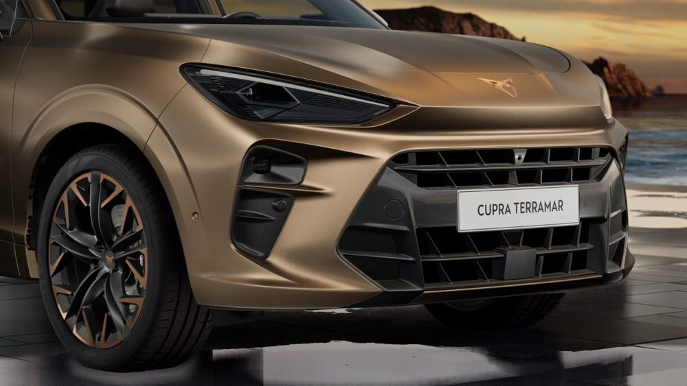 CUPRA Terramar [object Object] [object Object] 2.0 TSI