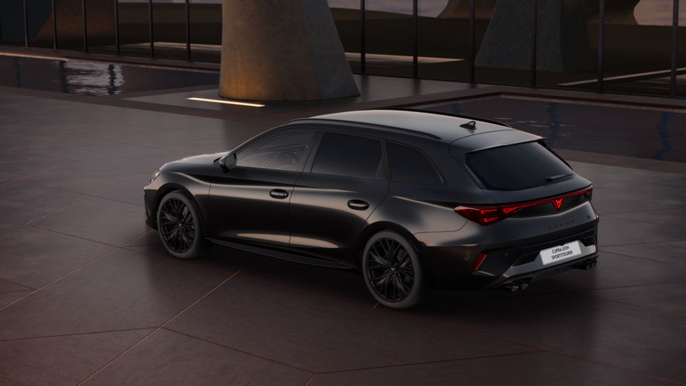 CUPRA Leon Sportstourer [object Object] [object Object] 2.0 TSI