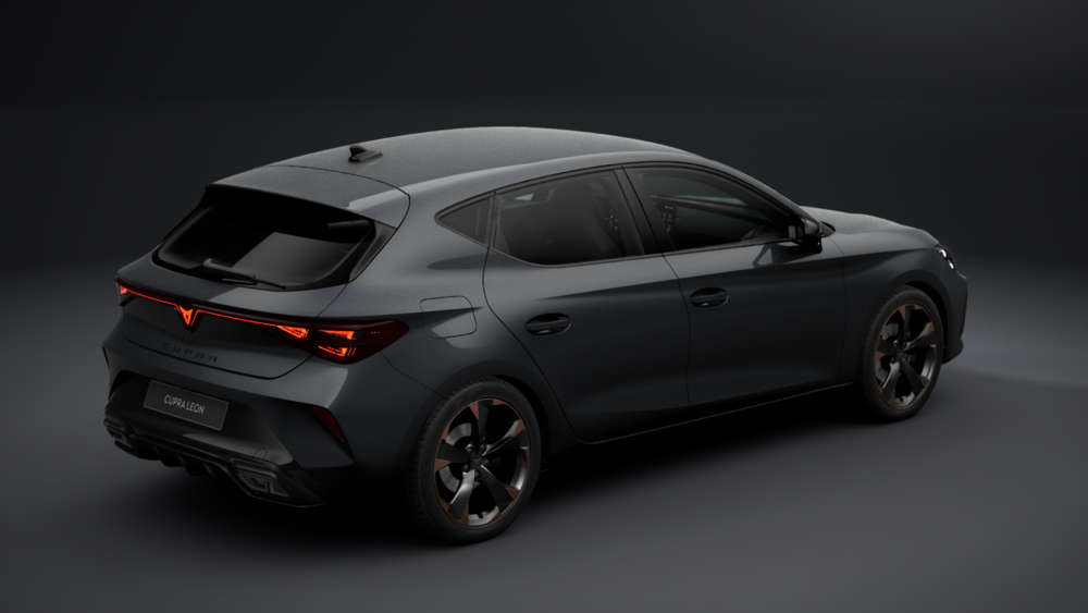 CUPRA Leon [object Object] [object Object] 1.5 eTSI