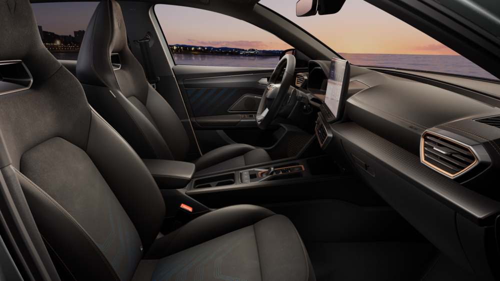 CUPRA Leon [object Object] [object Object] 1.5 eTSI