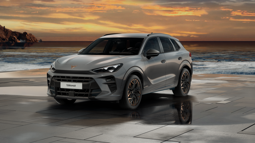 CUPRA Terramar [object Object] [object Object] 2.0 TSI