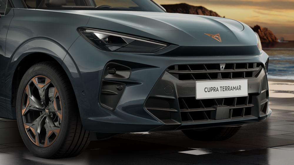 CUPRA Terramar [object Object] [object Object] 2.0 TSI