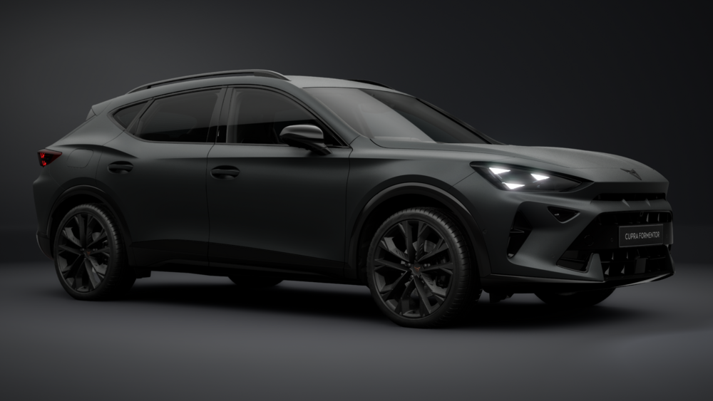 CUPRA Formentor [object Object] [object Object] 2.0 TSI