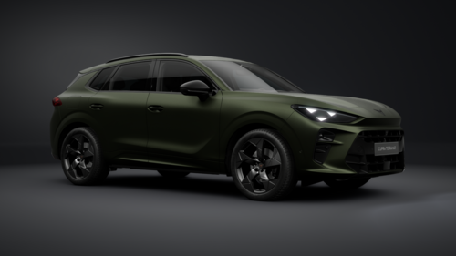 CUPRA Terramar Terramar Tribe Edition 2026 2.0 TSI