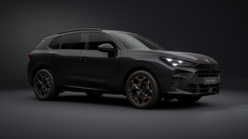 CUPRA Terramar Terramar 2026 2.0 TSI