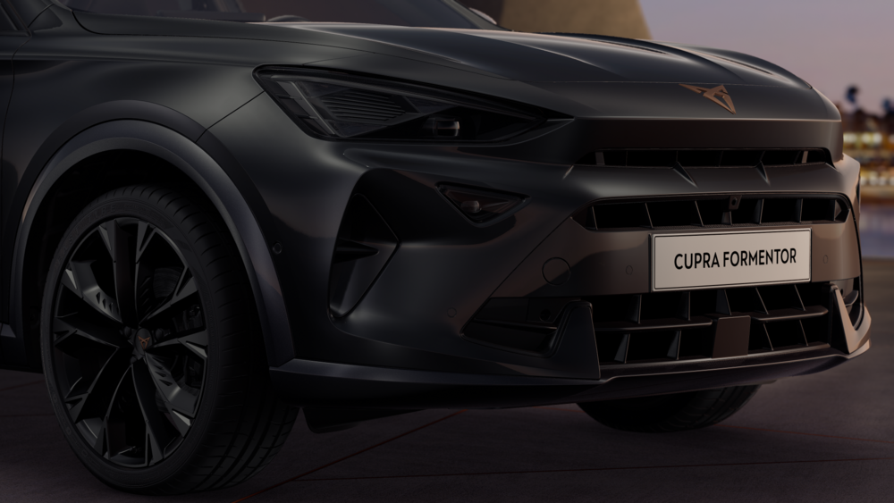 CUPRA Formentor [object Object] [object Object] 1.5 eTSI