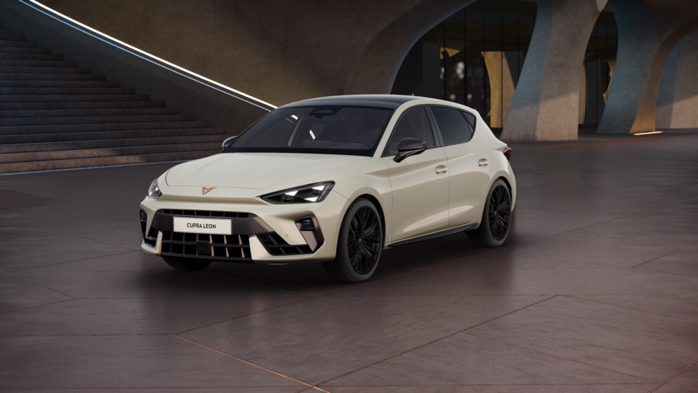 CUPRA Leon [object Object] [object Object] 2.0 TSI