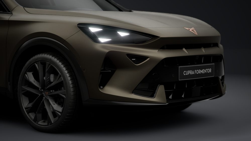 CUPRA Formentor [object Object] [object Object] 2.0 TSI