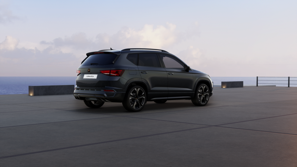 CUPRA Ateca [object Object] [object Object] 1.5 TSI