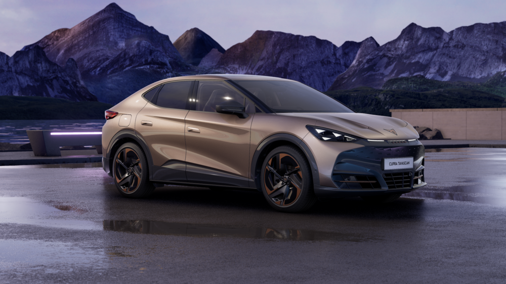 CUPRA Tavascan [object Object] [object Object] 77 kWh