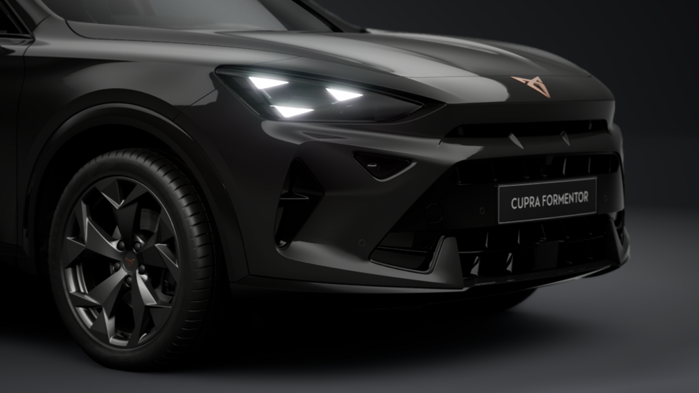 CUPRA Formentor [object Object] [object Object] 2.0 TSI