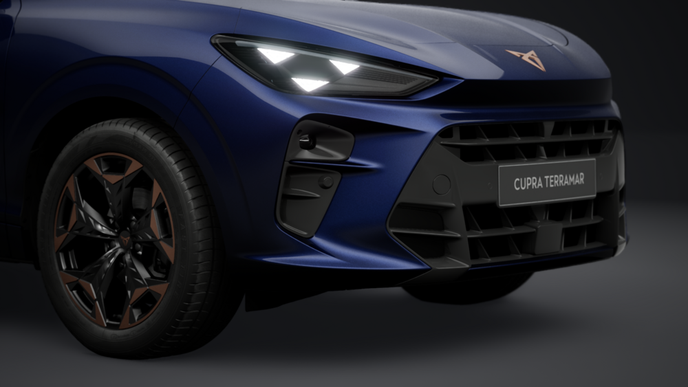 CUPRA Terramar [object Object] [object Object] 1.5 eTSI