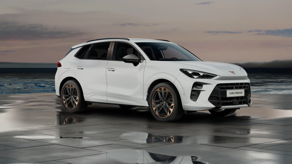 CUPRA Terramar [object Object] [object Object] 2.0 TSI