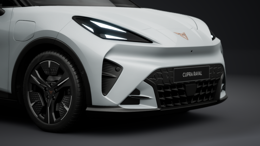 CUPRA Raval [object Object] [object Object] 37 kWh