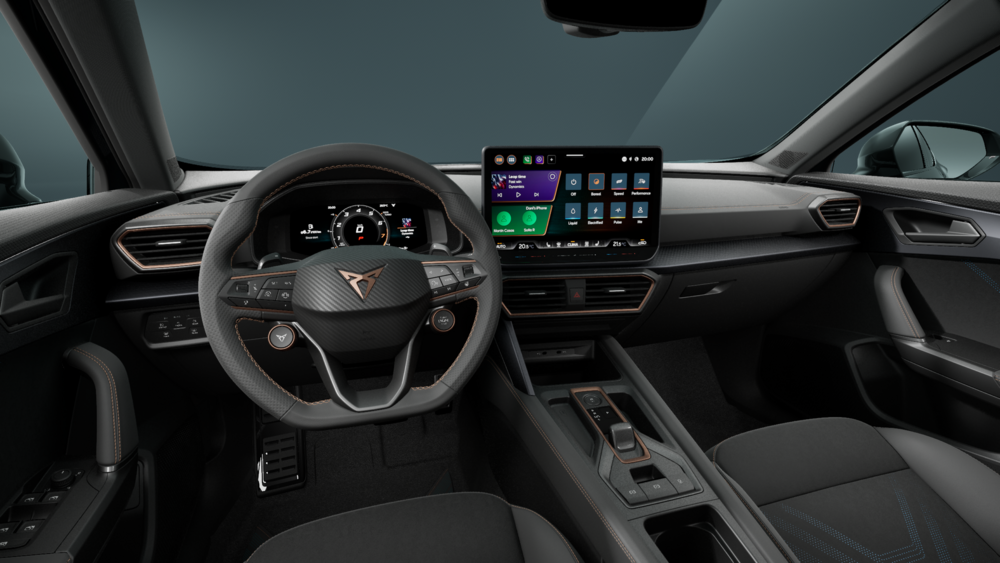 CUPRA Formentor [object Object] [object Object] 2.0 TSI
