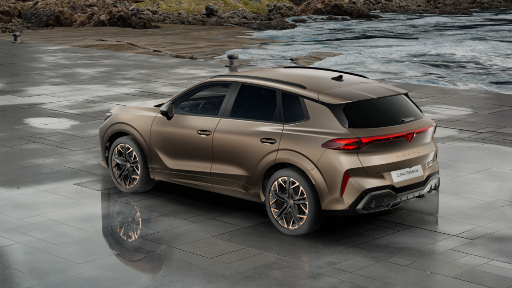 CUPRA Terramar [object Object] [object Object] 2.0 TSI