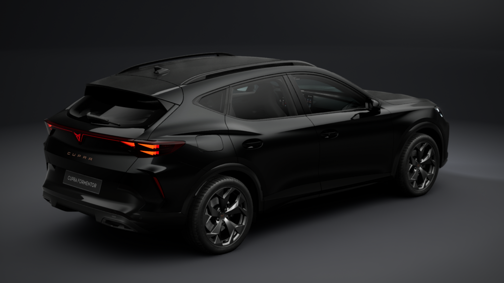 CUPRA Formentor [object Object] [object Object] 1.5 eTSI