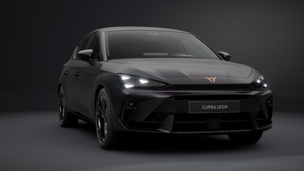 CUPRA Leon [object Object] [object Object] 1.5 eTSI