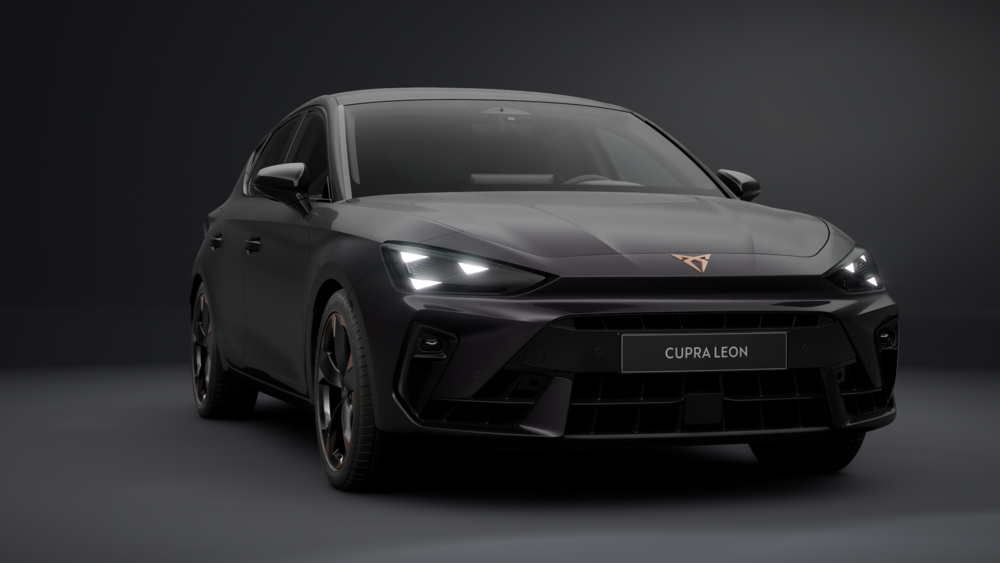 CUPRA Leon [object Object] [object Object] 1.5 TSI