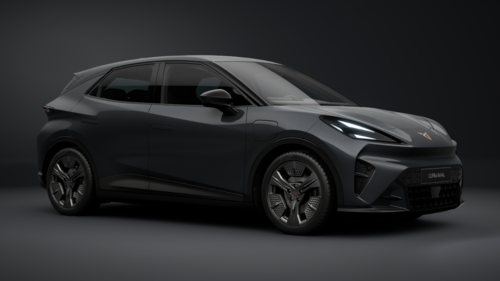 CUPRA Raval Raval Endurance 2026 52 kWh
