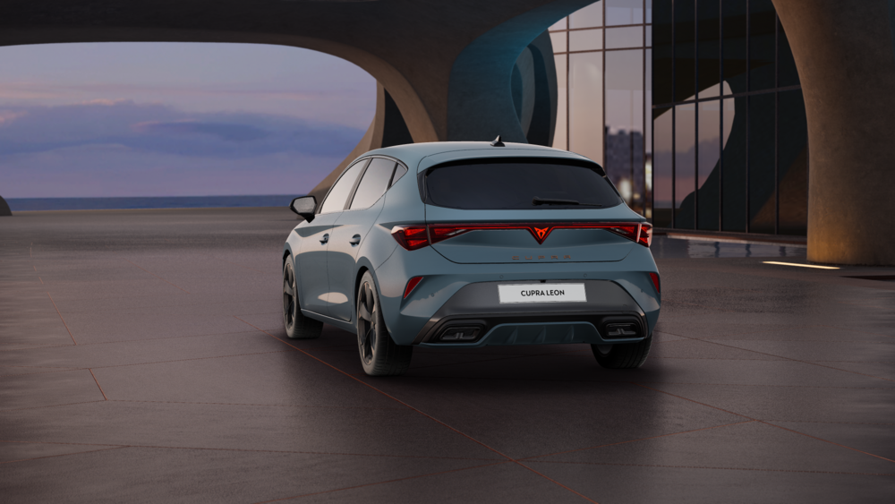 CUPRA Leon [object Object] [object Object] 1.5 eTSI