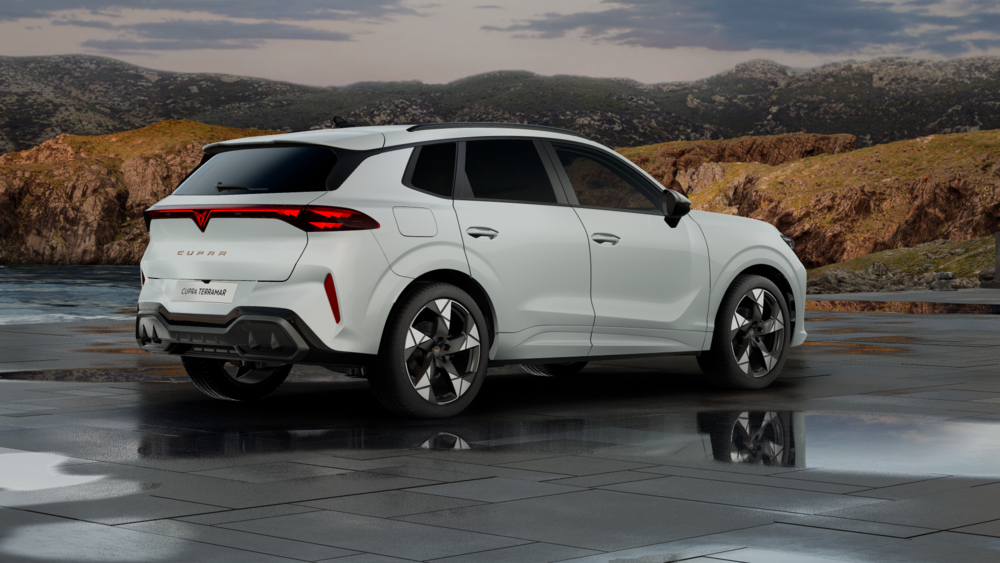 CUPRA Terramar [object Object] [object Object] 1.5 eTSI