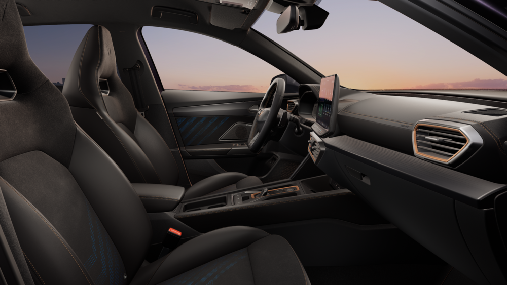 CUPRA Formentor [object Object] [object Object] 1.5 e-HYBRID