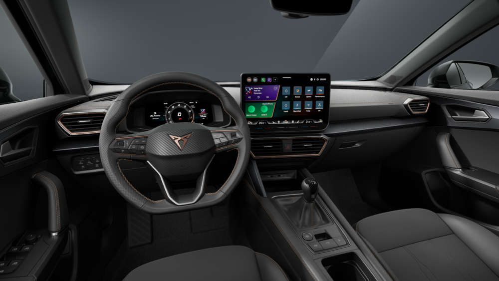 CUPRA Formentor [object Object] [object Object] 1.5 TSI