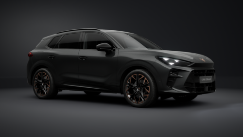 CUPRA Terramar Terramar Advantage Edition 2026 2.0 TSI