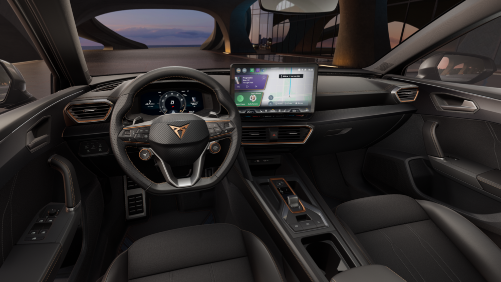 CUPRA Leon Sportstourer [object Object] [object Object] 1.5 eTSI