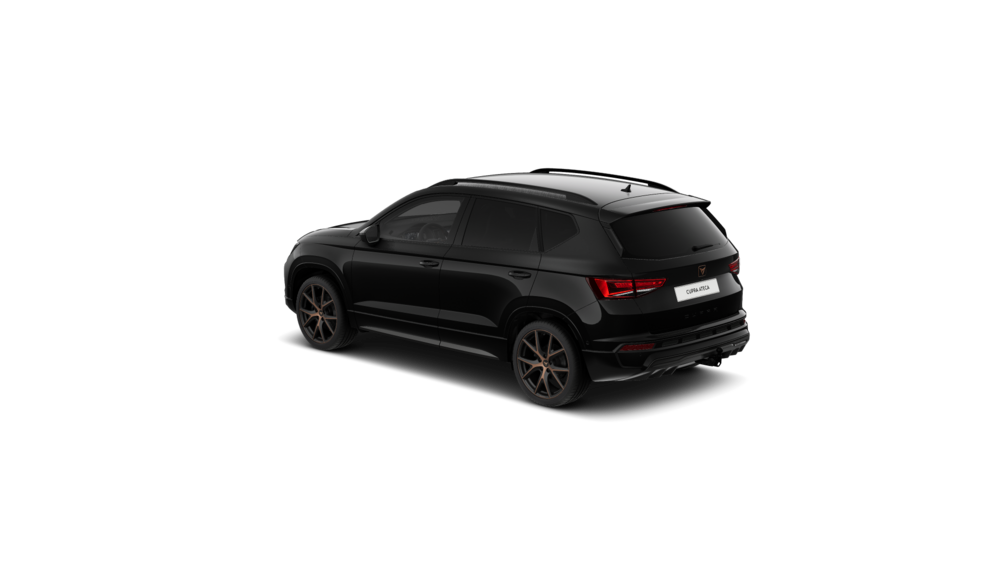 CUPRA Ateca [object Object] [object Object] 2.0 TSI