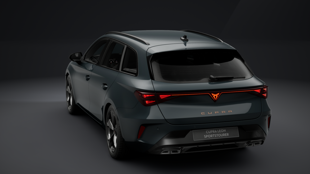 CUPRA Leon Sportstourer [object Object] [object Object] 1.5 TSI